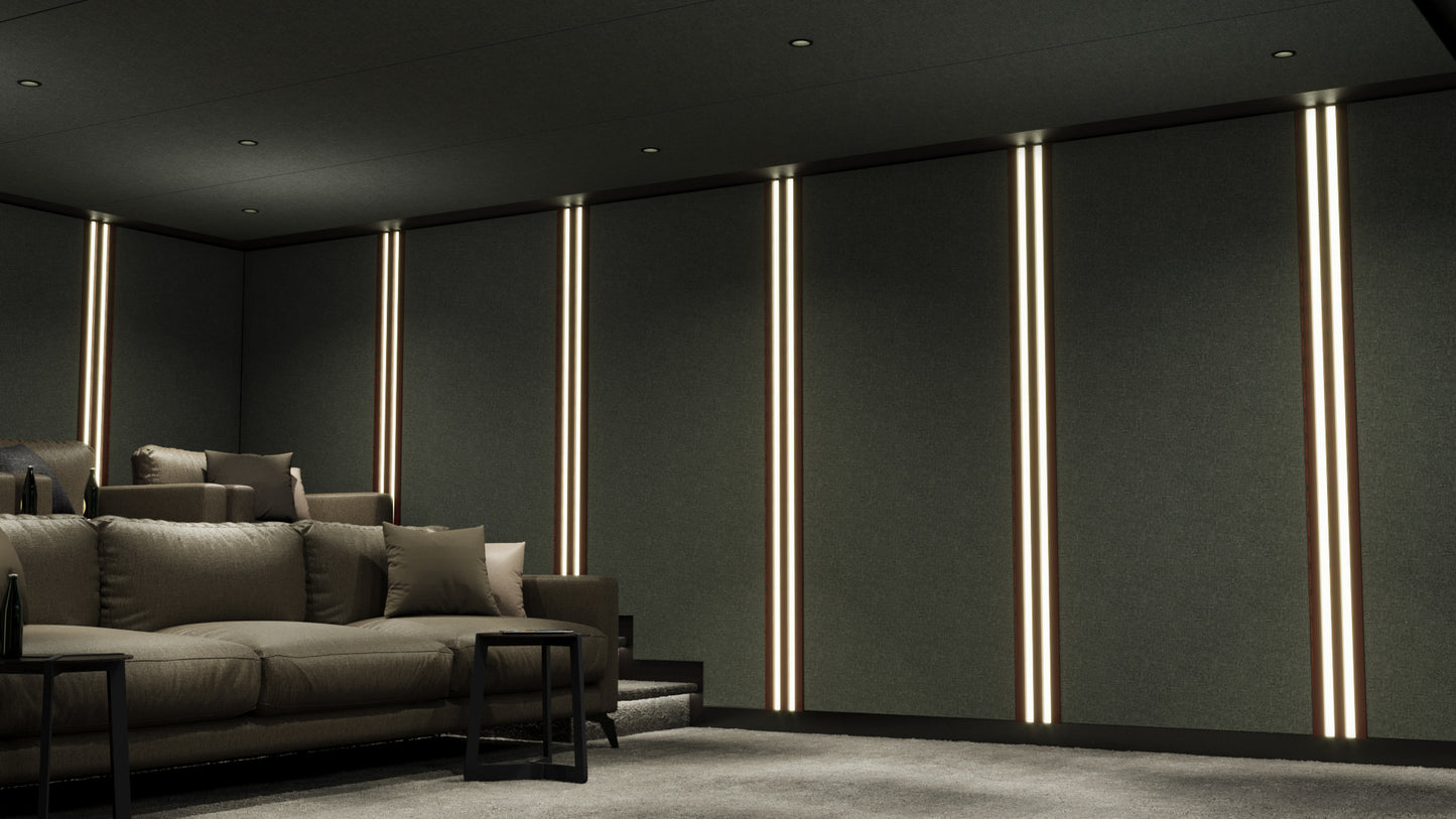 Boston Cinema Interior Kit