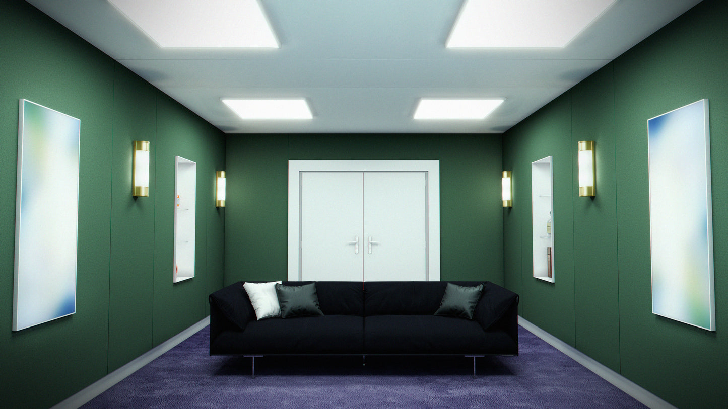 Sao Paulo Cinema Interior Kit