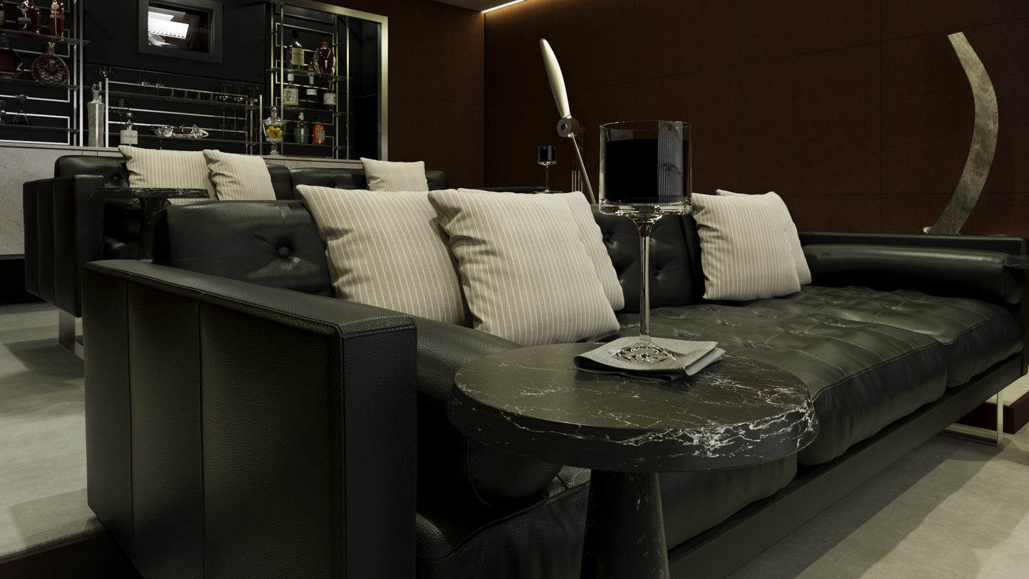 Dusseldorf Cinema Interior Kit