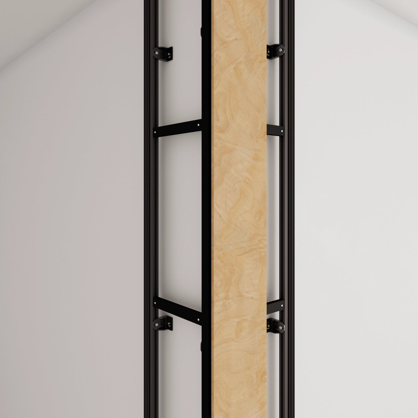 Fabric Walls Elements External Corner