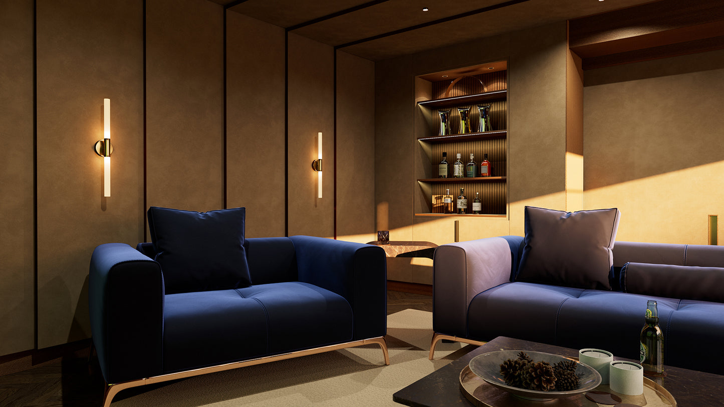 Rome Cinema Interior Kit