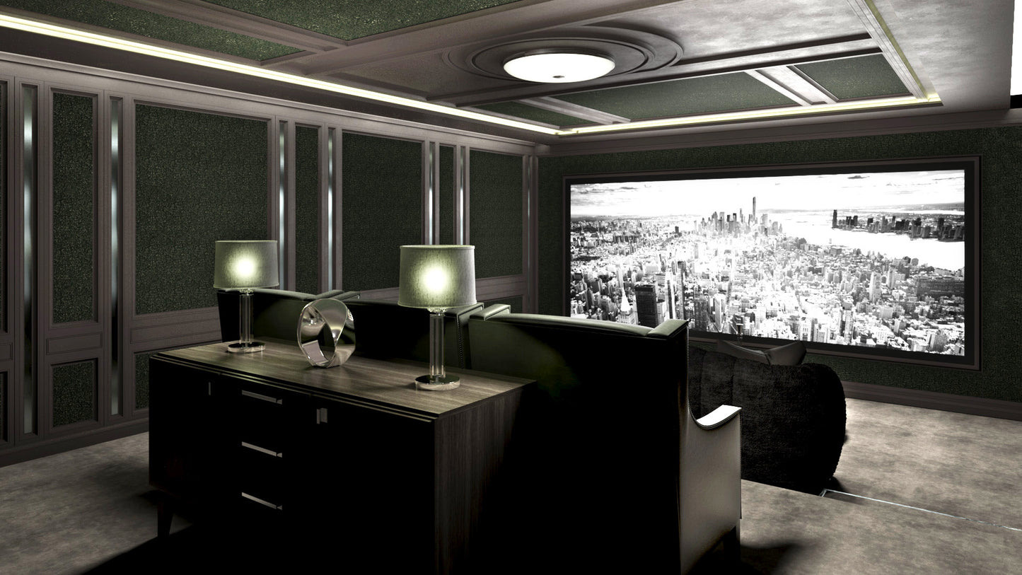 Manhattan Cinema Interior Kit