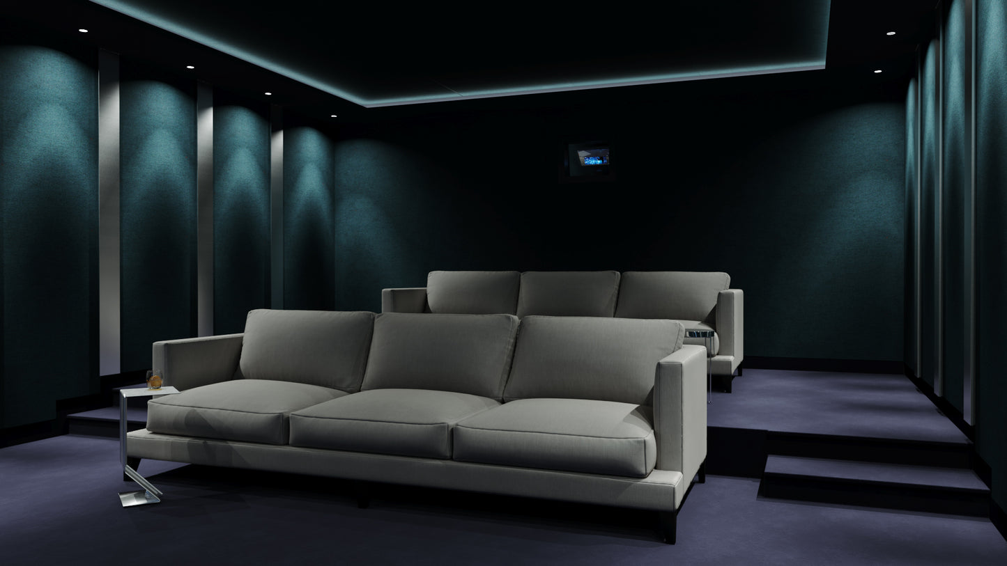 New Orleans Cinema Interior Kit