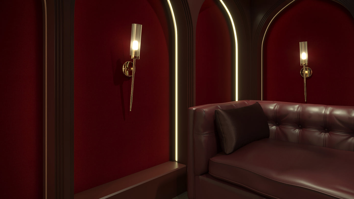 Prague Cinema Interior Kit