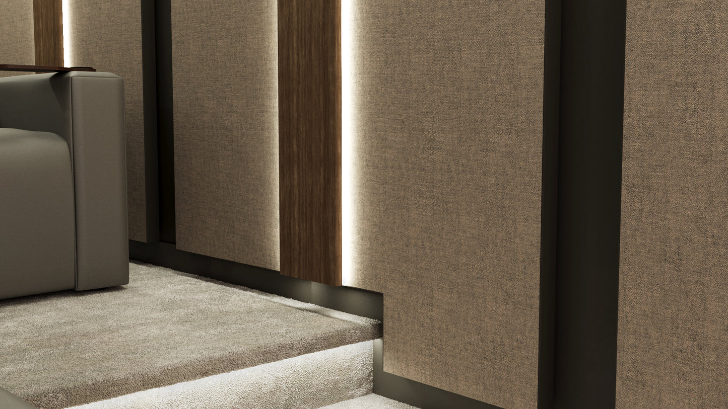 Fabric Walls Elements Column