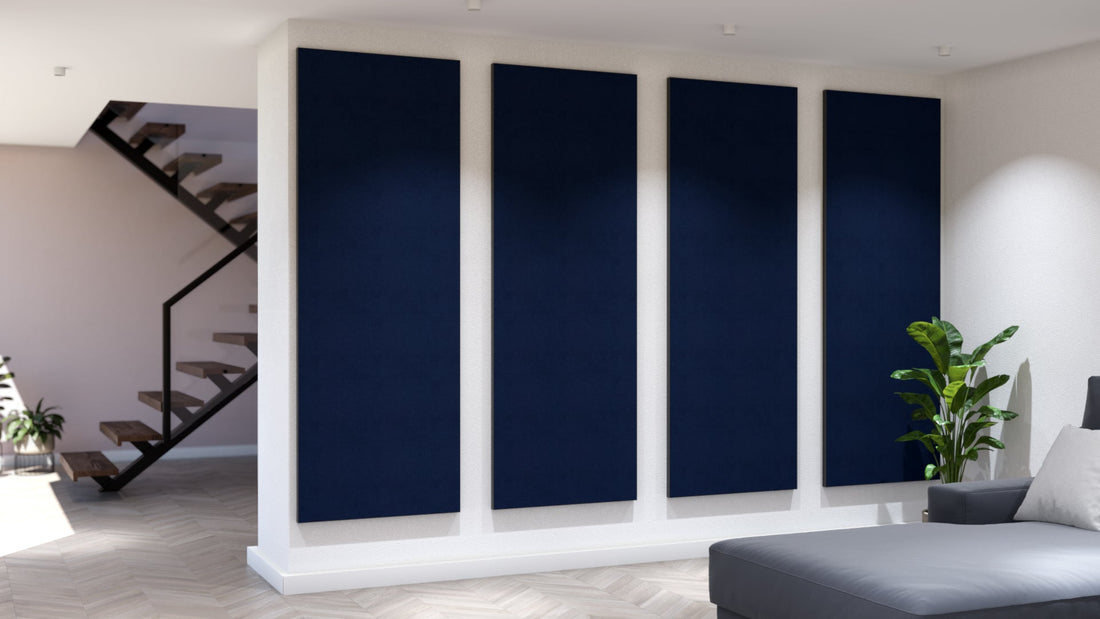 How To - Rectangle Panels in Spaced Floating Layout