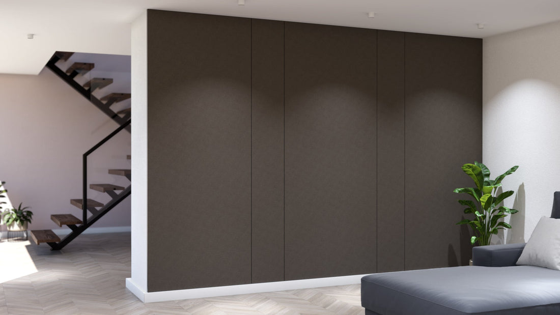 How To - Rectangle Panels in Varying Width Layout