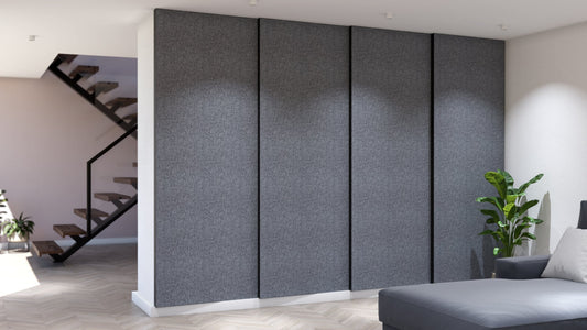 How To - Rectangle Panels in Finned Layout