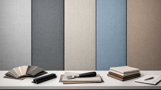 Choosing the Right Fabric: Textures, Patterns, and Performance