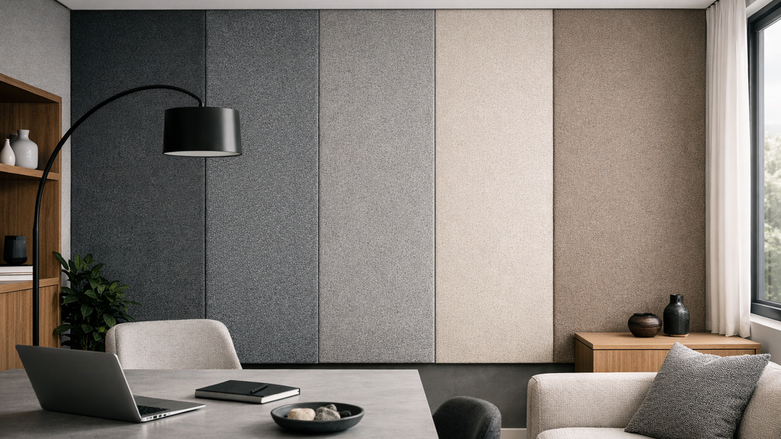Why Architects Are Switching to Modular Fabric Wall Systems