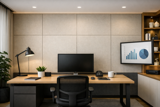 Fabric Walls for Offices & Workspaces