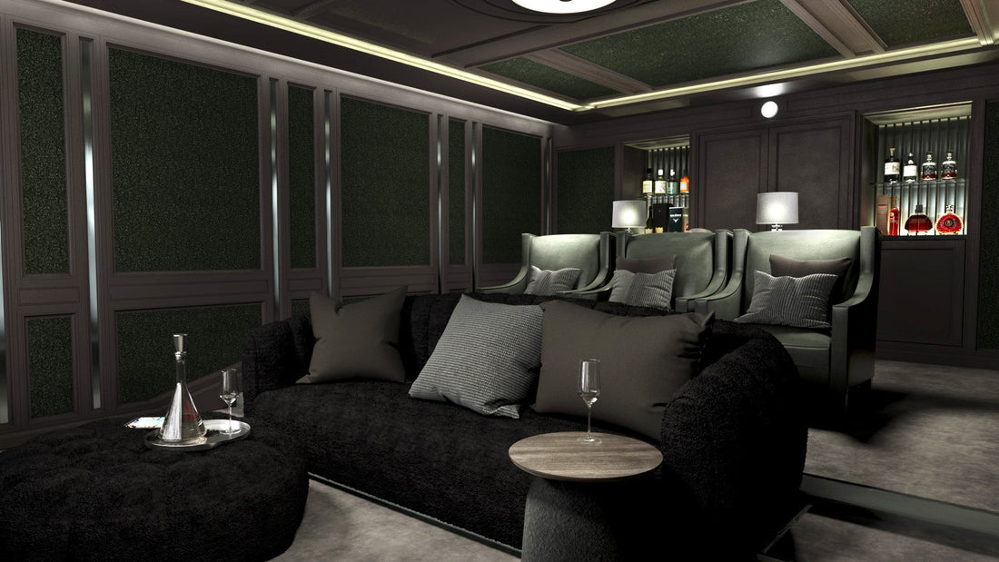 The Manhattan Home Cinema Design & Installation