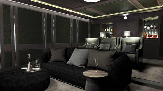 The Manhattan Home Cinema Design & Installation