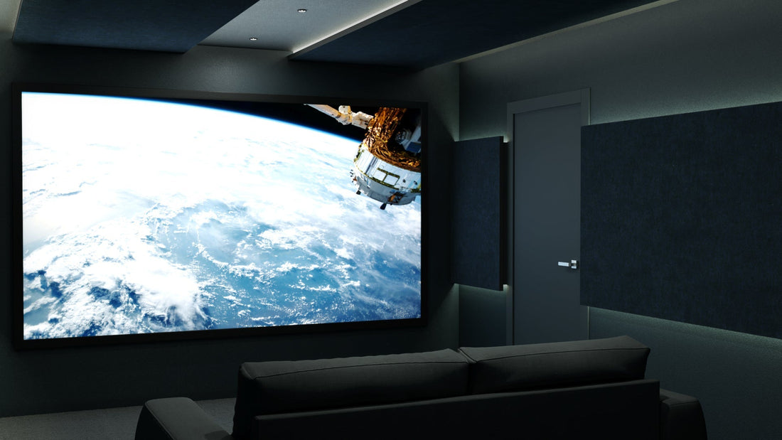 Houston Cinema Concept