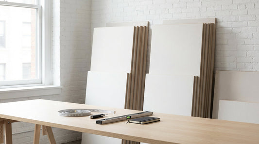 Prepared Panels: The Core Building Block