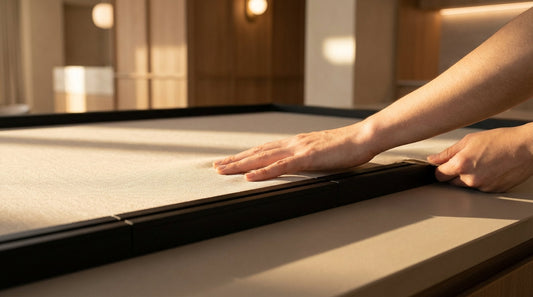 Fabrics & Finishes: How Fabric Walls Creates a Seamless Interior