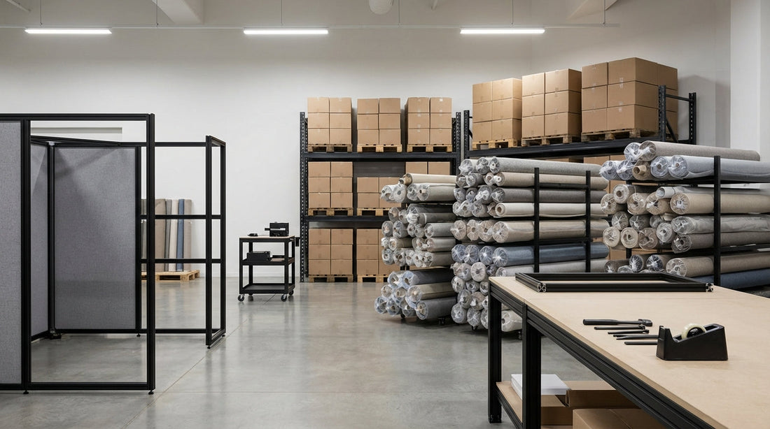 Delivery, Packaging & Handling