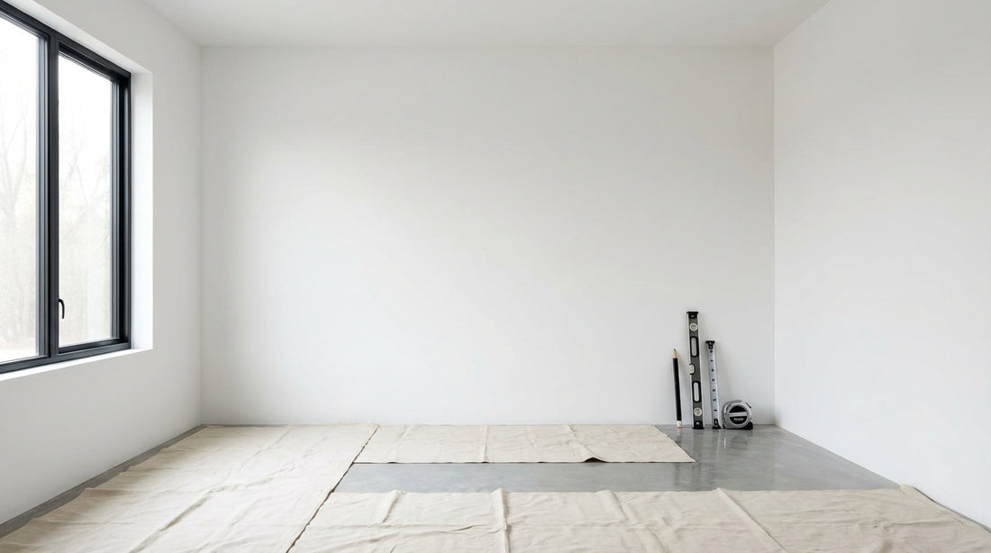 Installation Environment Requirements: Room Conditions, Surfaces & Preparation