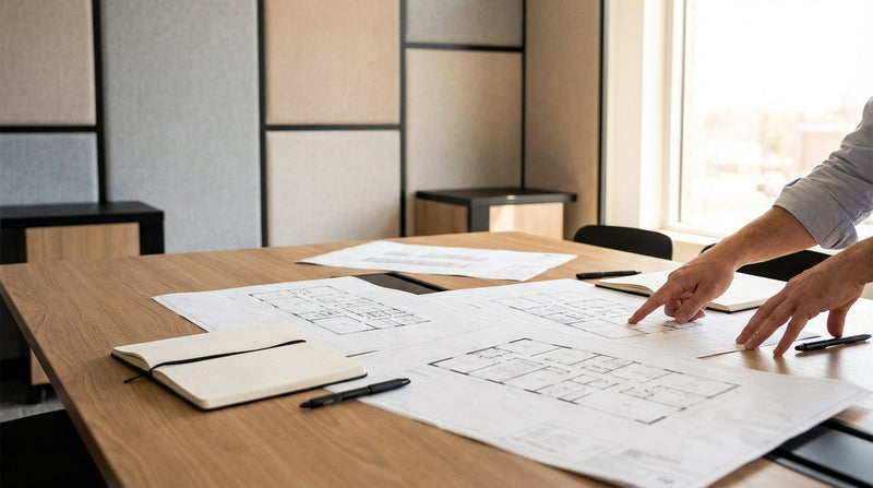 Working With Trades & Project Teams