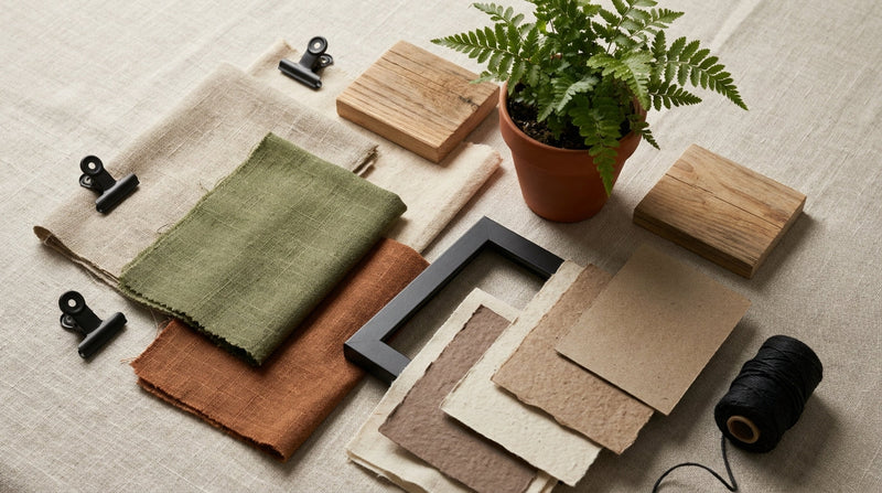 Sustainability & Materials