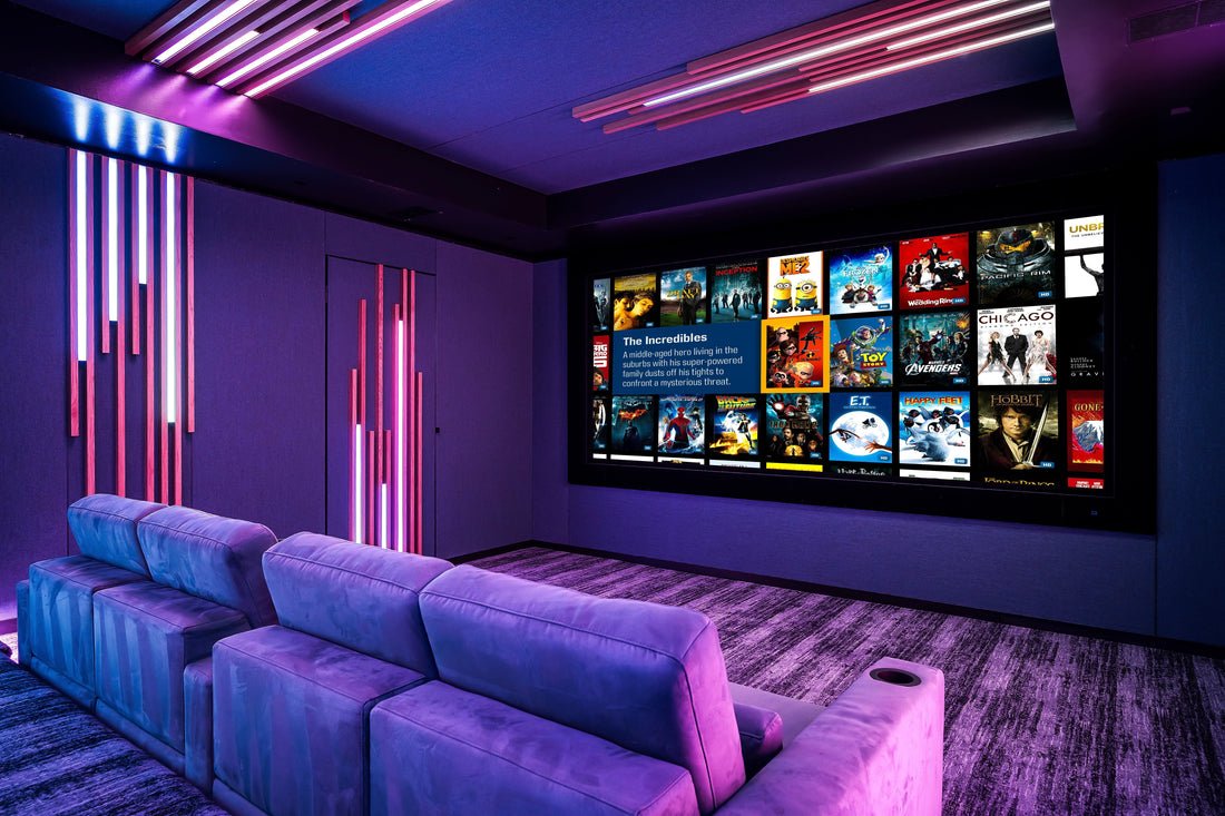 Partner Demo Room - GoQAV Denver
