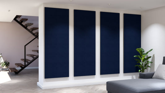 Rectangle Fabric Panel