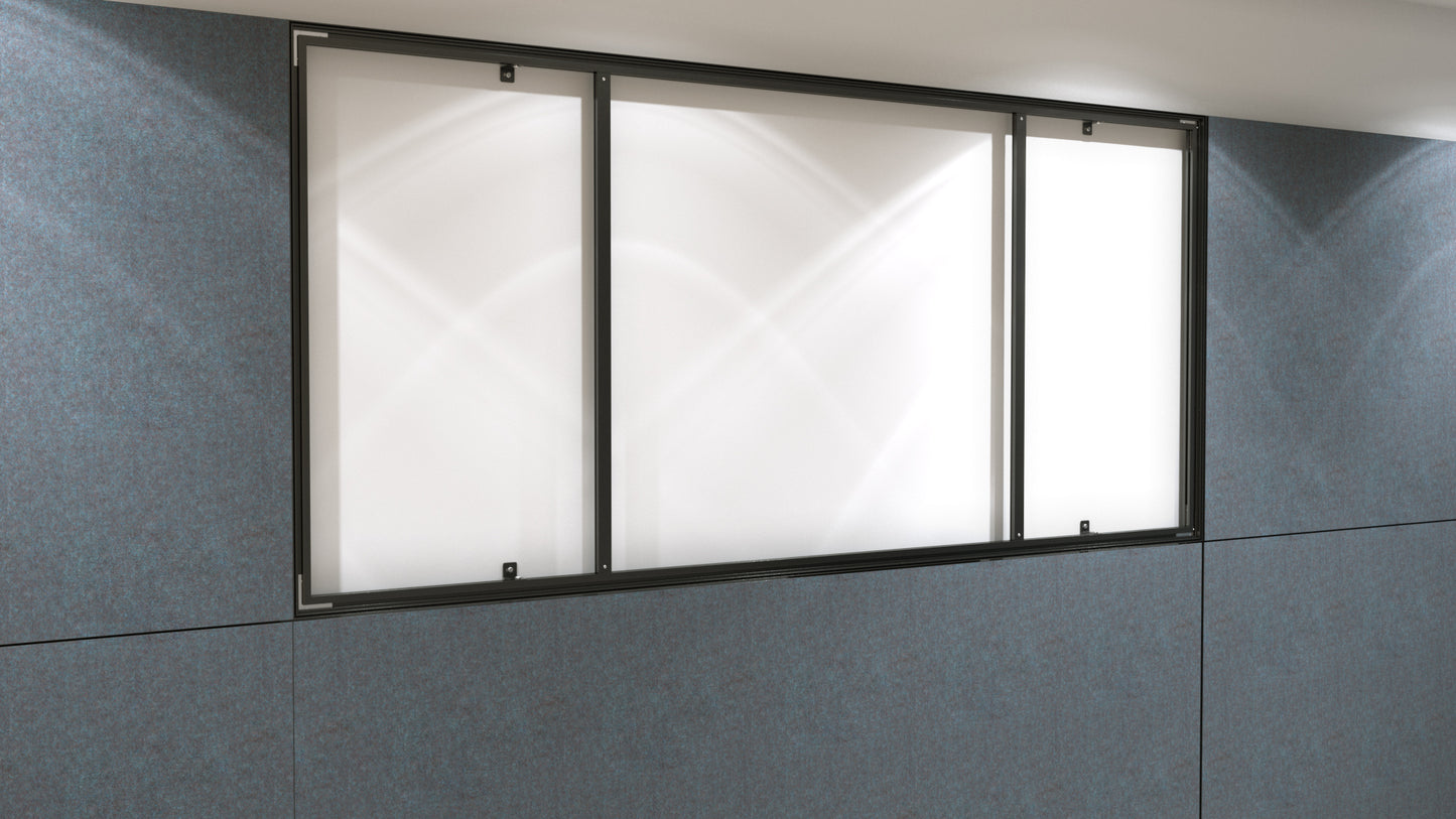 Rectangle Fabric Panel