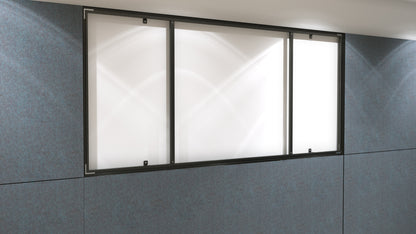 Rectangle Fabric Panel
