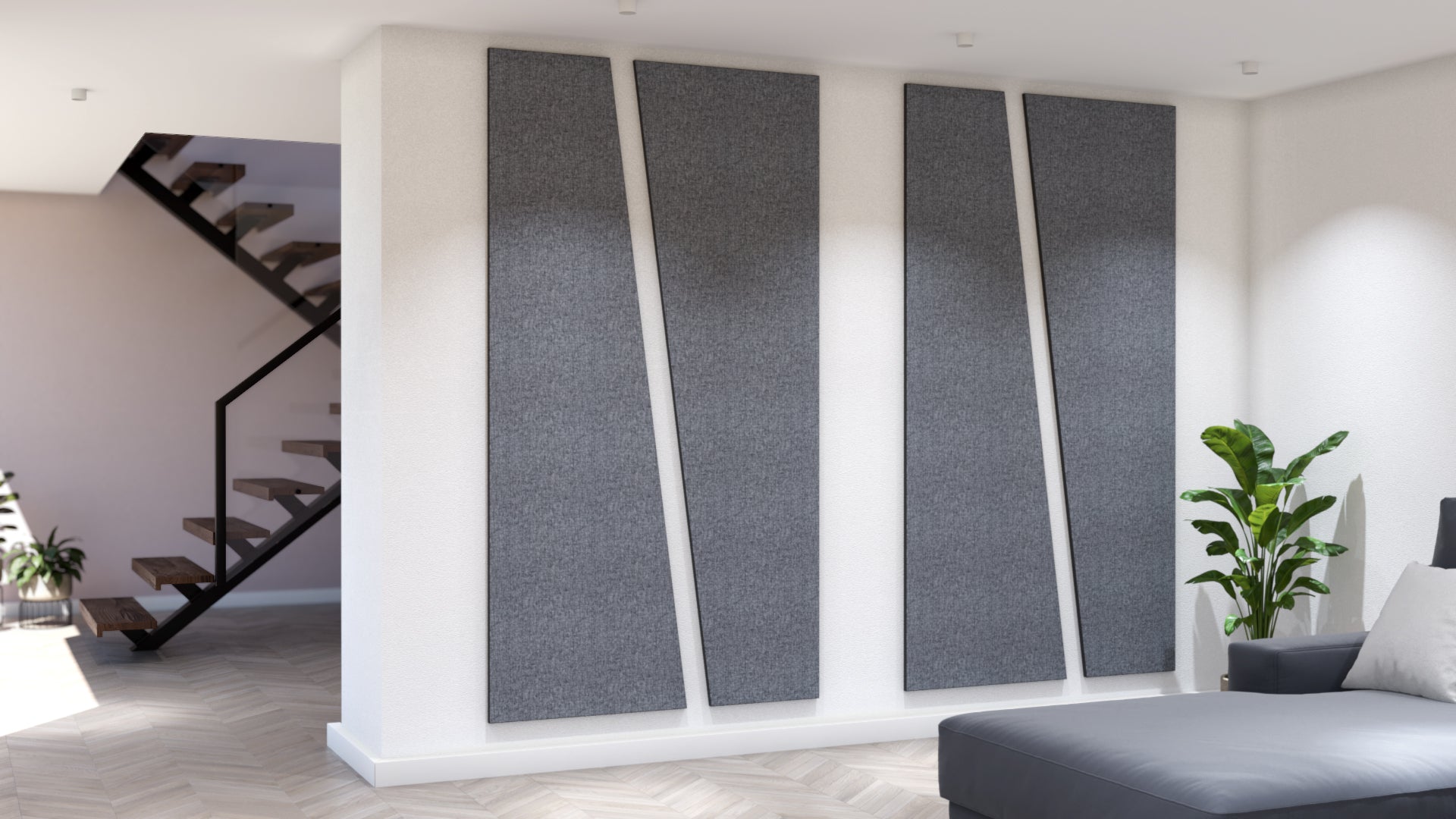 Fabric Walls | Pre‑Built Aluminium Frames for Stretch‑Fabric Walls