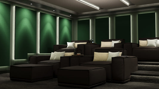 Amsterdam Cinema Interior Kit