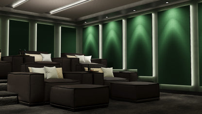 Amsterdam Cinema Interior Kit