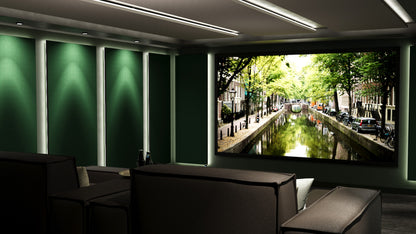 Amsterdam Cinema Interior Kit