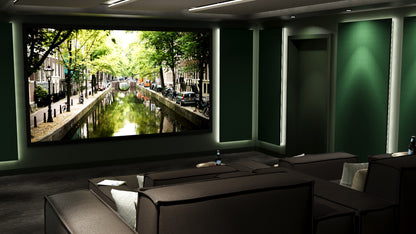 Amsterdam Cinema Interior Kit