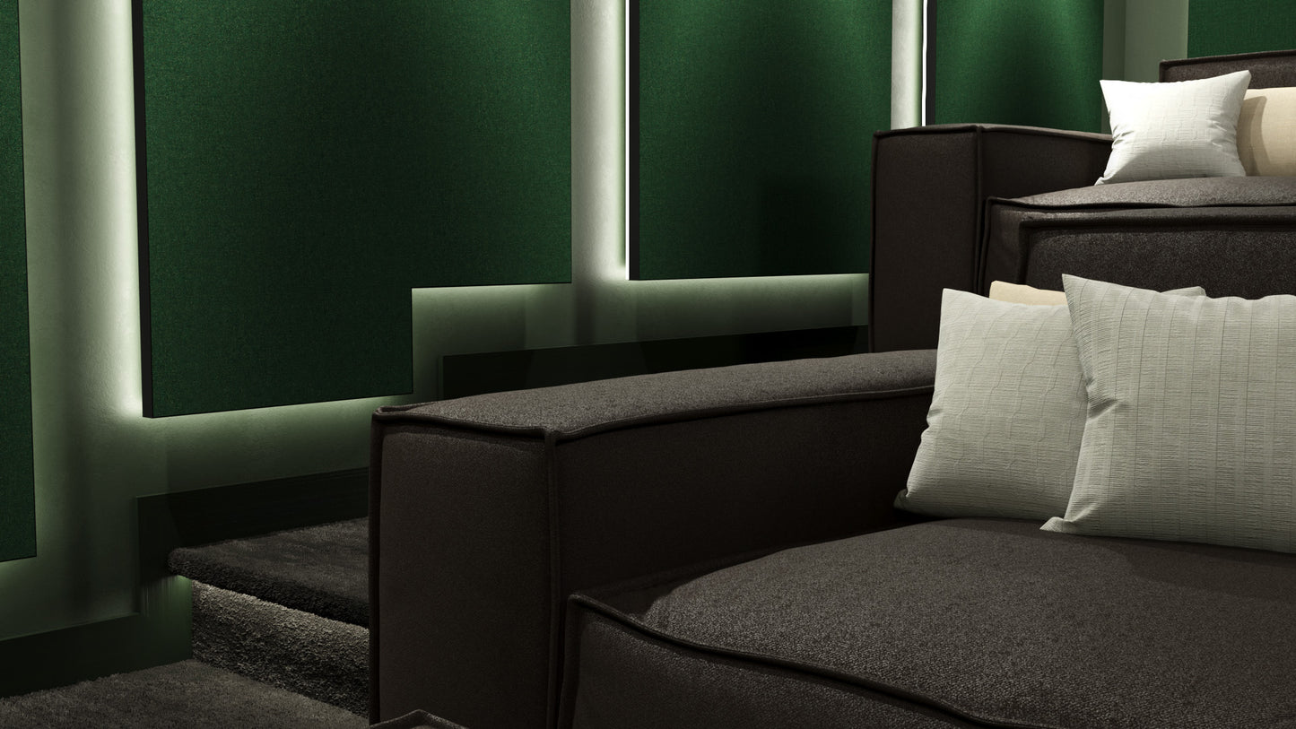 Amsterdam Cinema Interior Kit