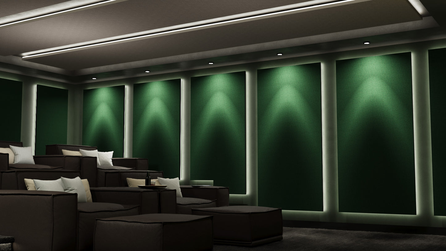 Amsterdam Cinema Interior Kit