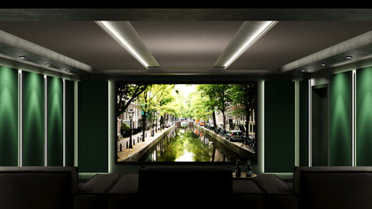 Amsterdam Cinema Interior Kit