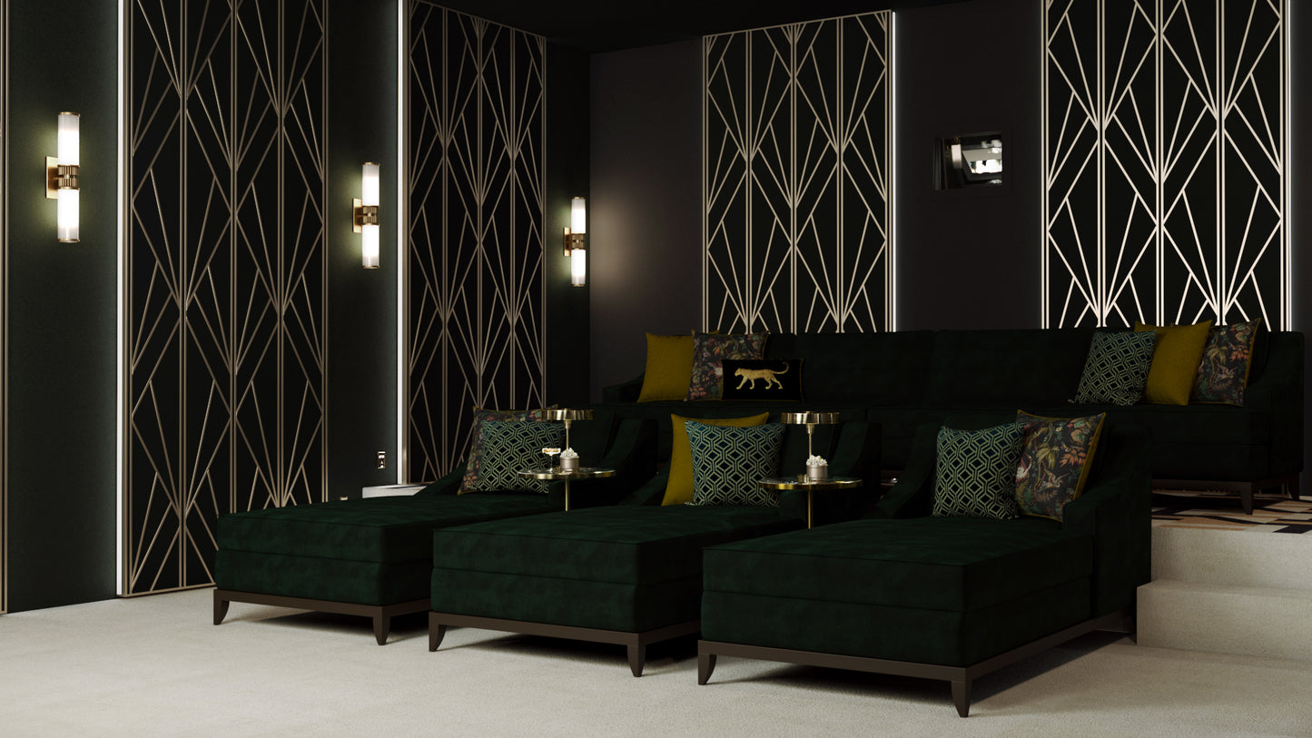 New York Cinema Interior Kit