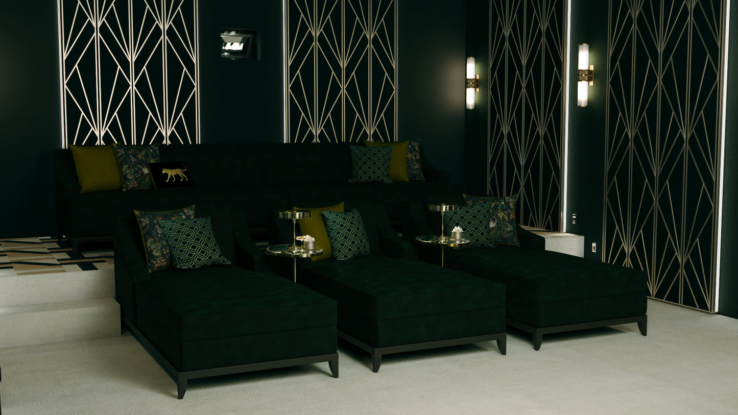 New York Cinema Interior Kit