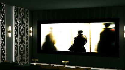 New York Cinema Interior Kit