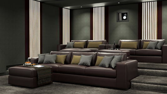 Aspen Cinema Interior Kit