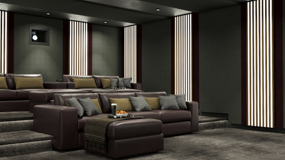 Aspen Cinema Interior Kit