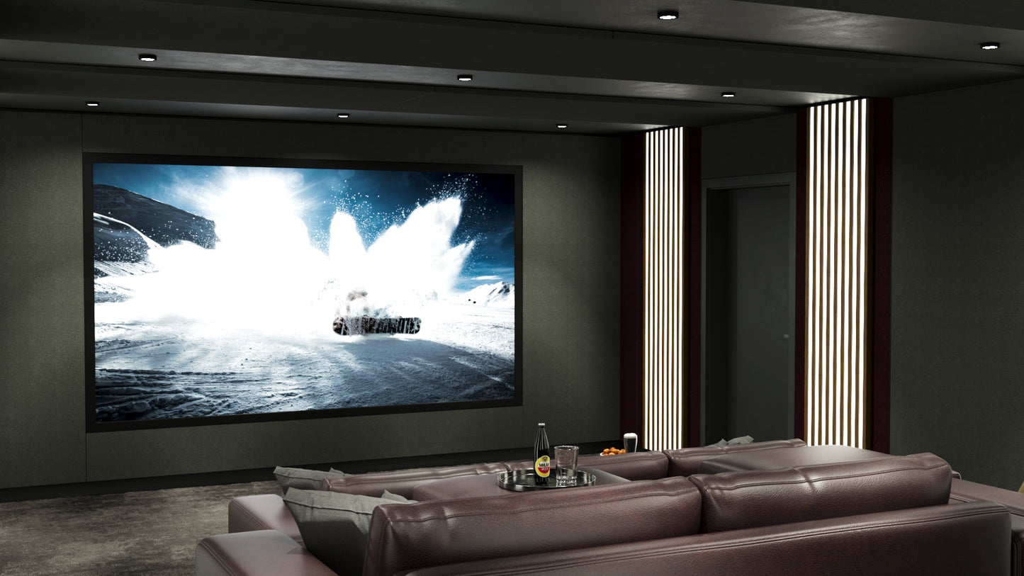 Aspen Cinema Interior Kit