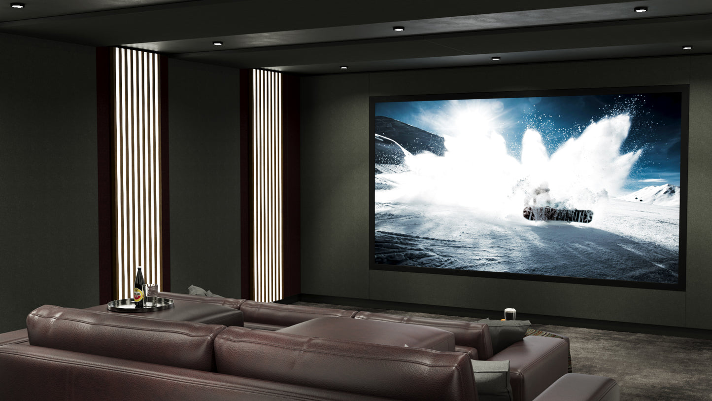 Aspen Cinema Interior Kit