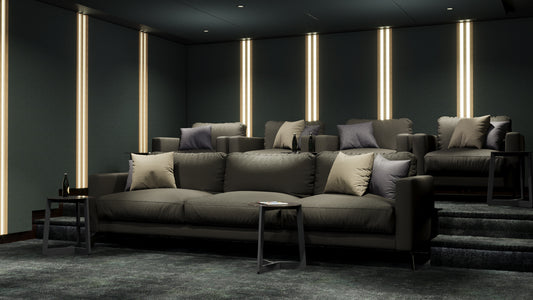 Boston Cinema Interior Kit