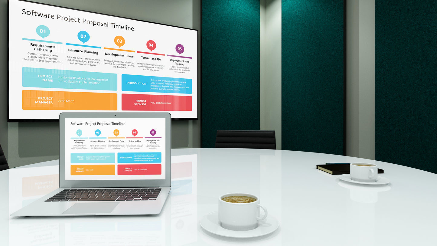 Broad Street Meeting Room Kit