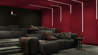 Busan Cinema Interior Kit