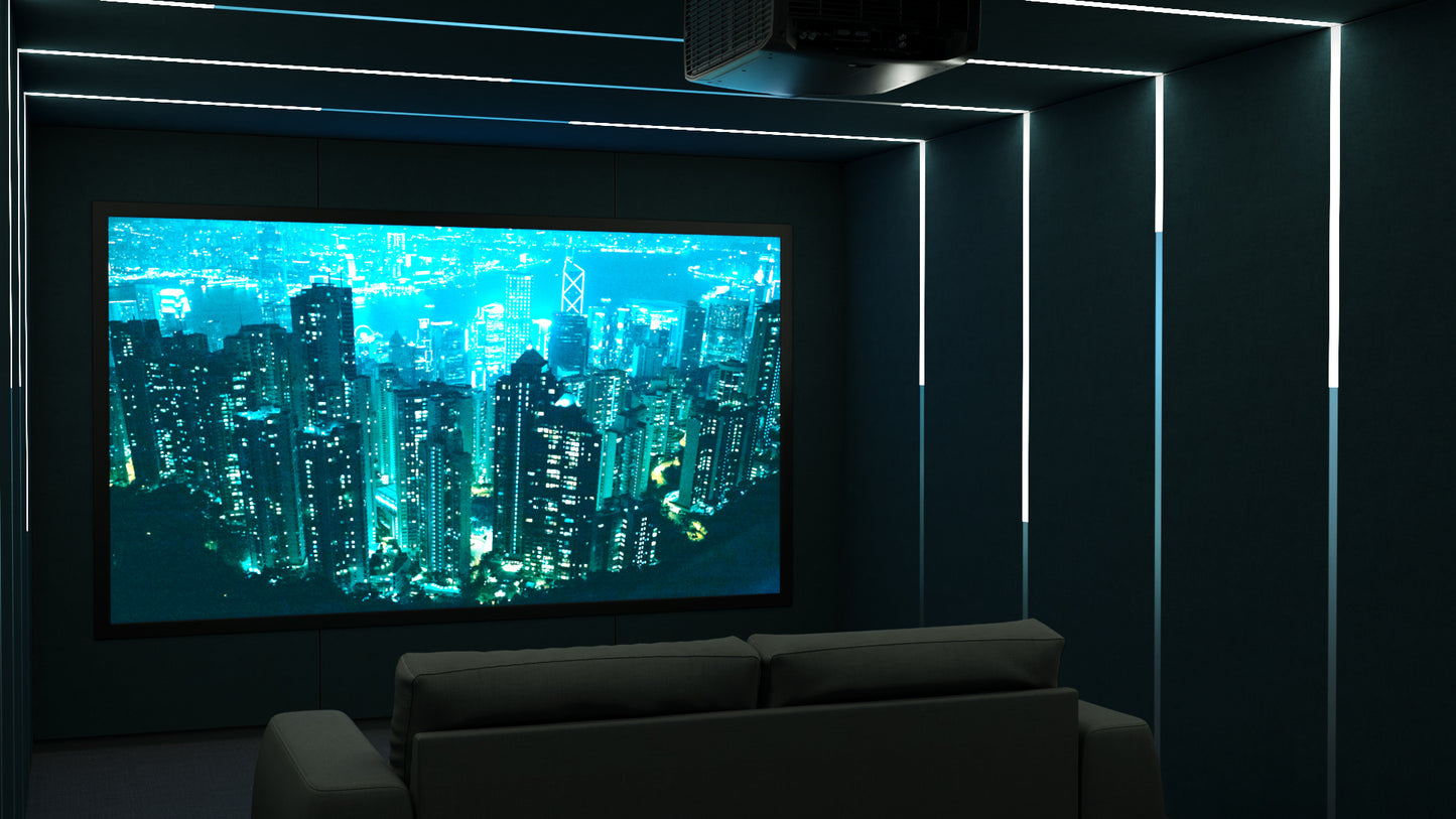 Busan Cinema Interior Kit