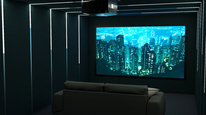 Busan Cinema Interior Kit