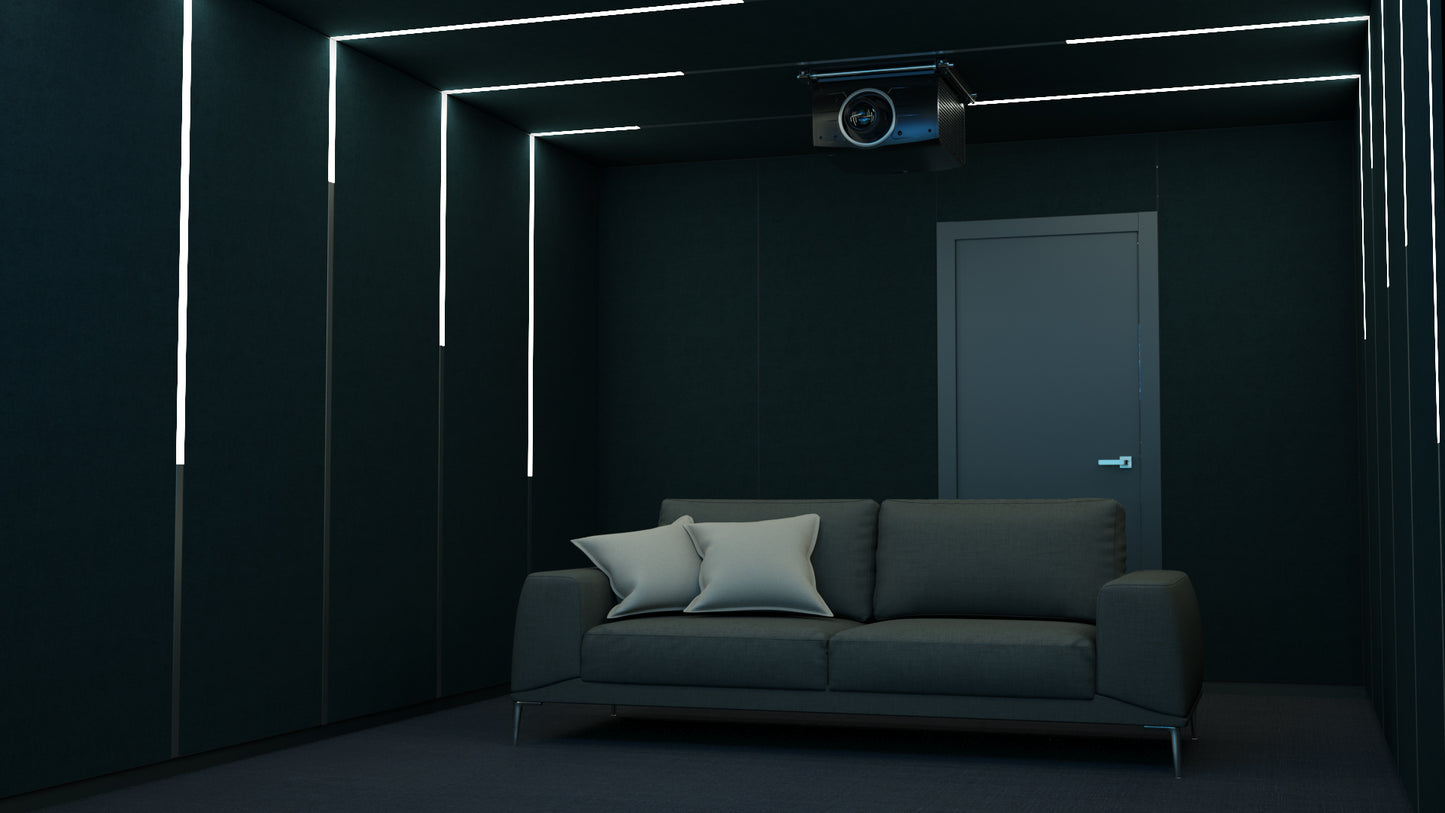 Busan Cinema Interior Kit