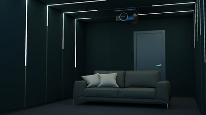 Busan Cinema Interior Kit